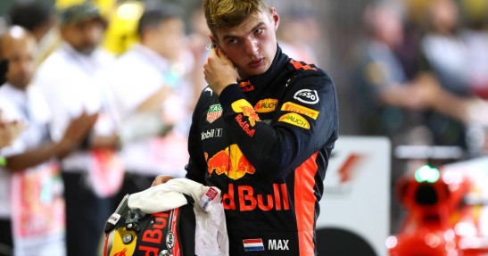 GP Abu Zabi 2017 - wyścig