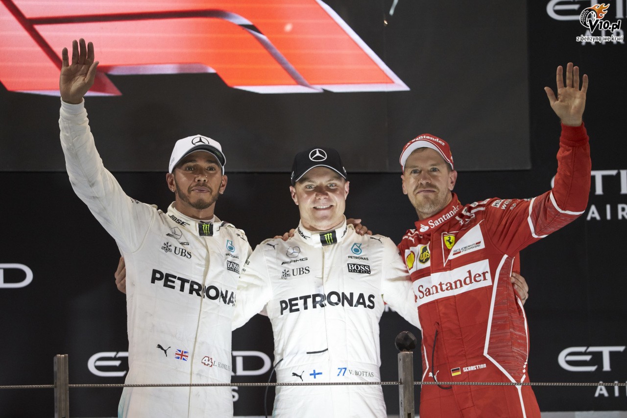 Bottas tegorocznym laureatem nagrody im. Lorenzo Bandiniego