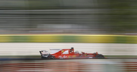 GP Australii 2017 - treningi i kwalifikacje