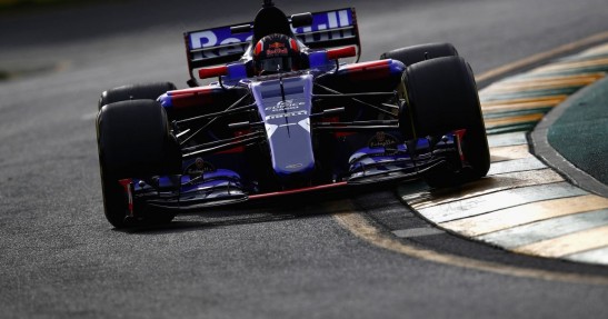 GP Australii 2017 - treningi i kwalifikacje