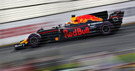 GP Australii 2017 - treningi i kwalifikacje