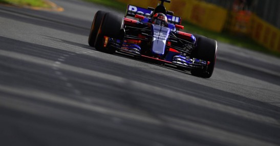 GP Australii 2017 - treningi i kwalifikacje