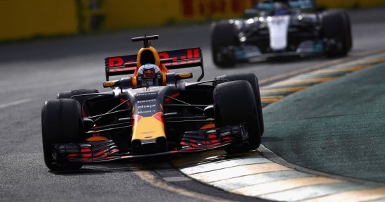 GP Australii 2017 - treningi i kwalifikacje