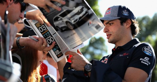 GP Australii 2017 - treningi i kwalifikacje