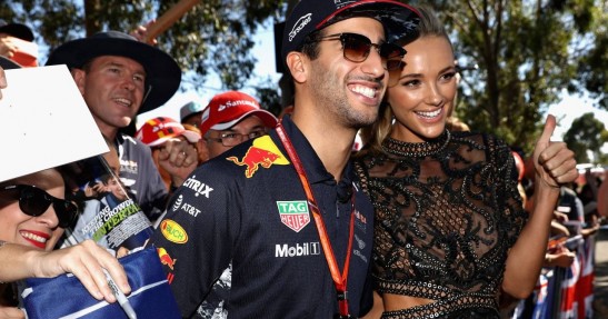 GP Australii 2017 - treningi i kwalifikacje