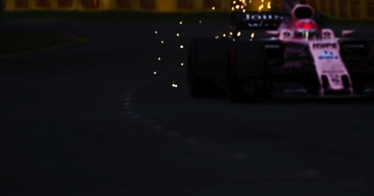 GP Australii 2017 - treningi i kwalifikacje