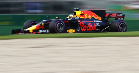 GP Australii 2017 - treningi i kwalifikacje