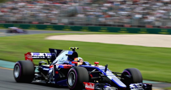 GP Australii 2017 - treningi i kwalifikacje