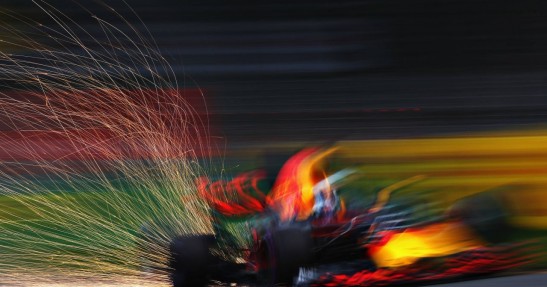 GP Australii 2017 - treningi i kwalifikacje