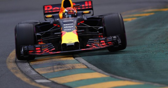 GP Australii 2017 - treningi i kwalifikacje