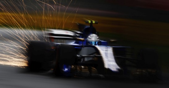 GP Australii 2017 - treningi i kwalifikacje