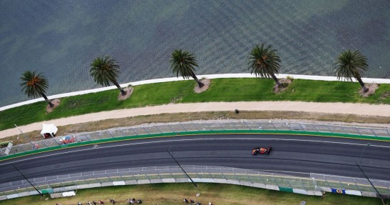 GP Australii 2017 - treningi i kwalifikacje