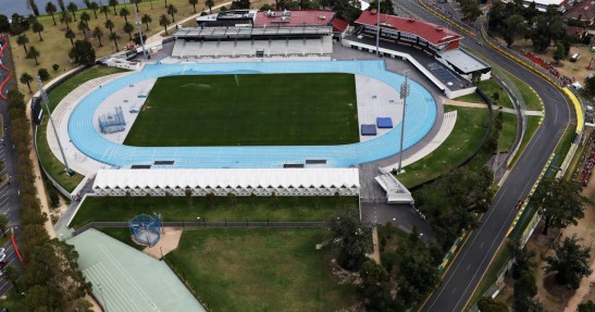 GP Australii 2017 - treningi i kwalifikacje