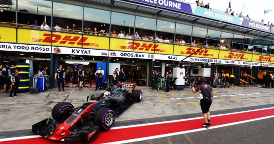 GP Australii 2017 - treningi i kwalifikacje