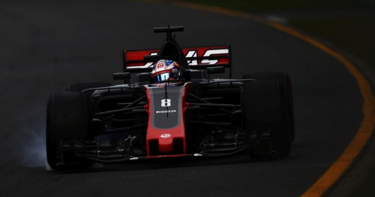 GP Australii 2017 - treningi i kwalifikacje