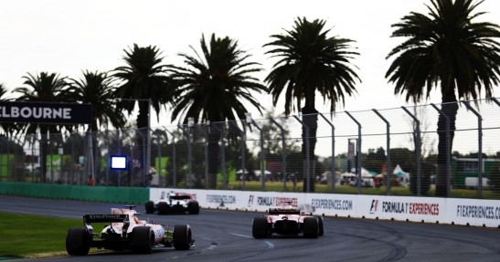 GP Australii 2017 - treningi i kwalifikacje