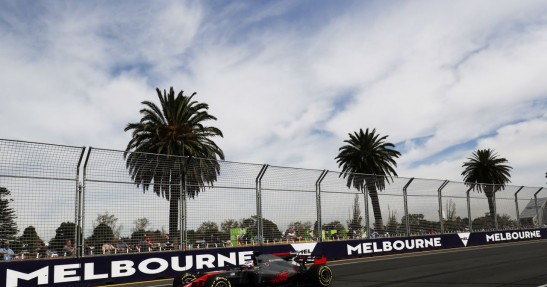 GP Australii 2017 - treningi i kwalifikacje