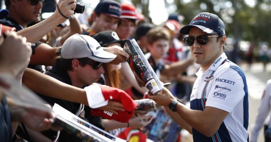 GP Australii 2017 - treningi i kwalifikacje