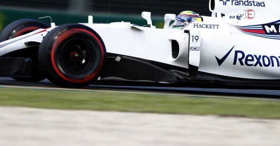 GP Australii 2017 - treningi i kwalifikacje