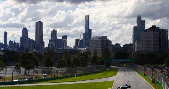 GP Australii 2017 - treningi i kwalifikacje