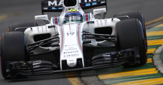 GP Australii 2017 - treningi i kwalifikacje