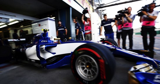 GP Australii 2017 - treningi i kwalifikacje