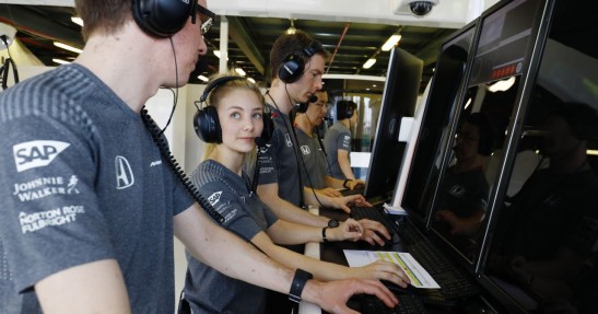 GP Australii 2017 - treningi i kwalifikacje