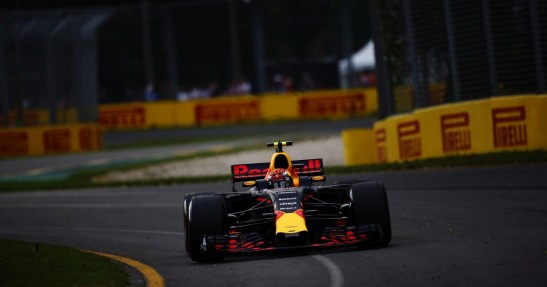 GP Australii 2017 - treningi i kwalifikacje