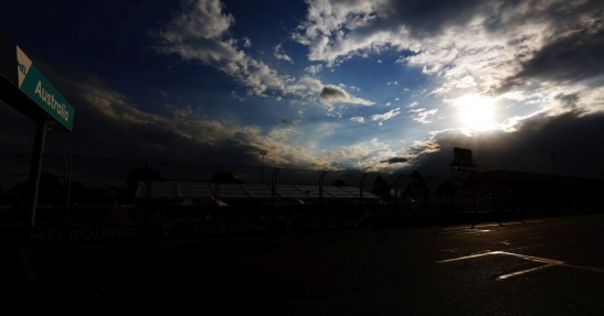 GP Australii 2017 - treningi i kwalifikacje