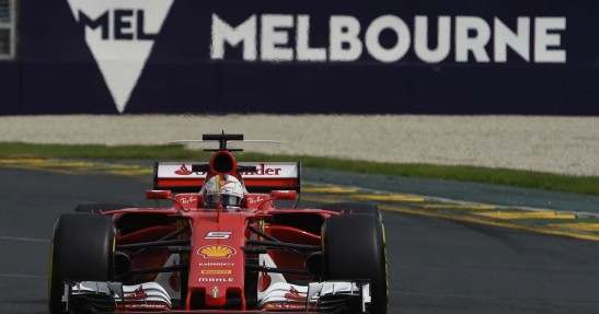 GP Australii 2017 - treningi i kwalifikacje