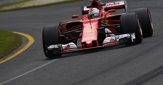 GP Australii 2017 - treningi i kwalifikacje