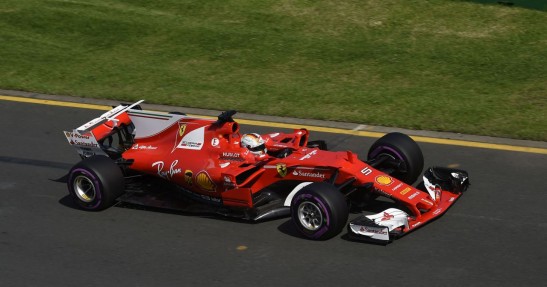 GP Australii 2017 - treningi i kwalifikacje