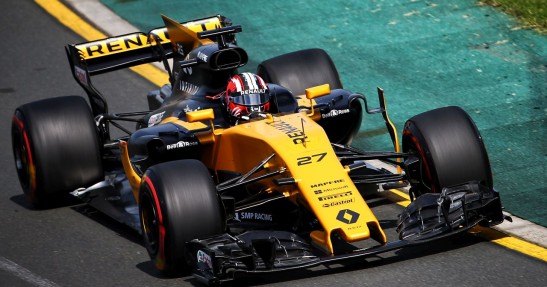 GP Australii 2017 - treningi i kwalifikacje