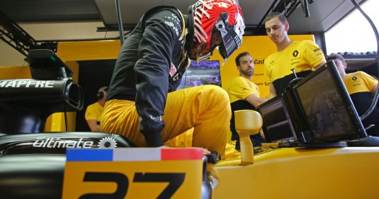 GP Australii 2017 - treningi i kwalifikacje