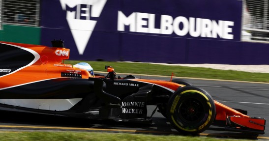 GP Australii 2017 - treningi i kwalifikacje