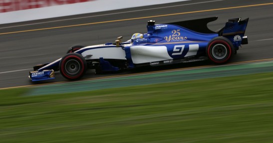 GP Australii 2017 - treningi i kwalifikacje