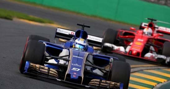 GP Australii 2017 - treningi i kwalifikacje