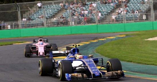 GP Australii 2017 - treningi i kwalifikacje