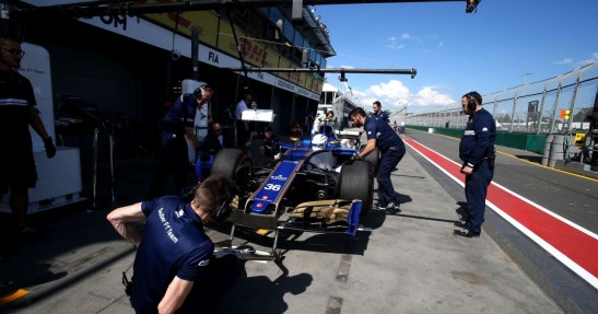 GP Australii 2017 - treningi i kwalifikacje