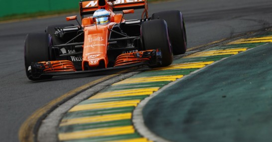 GP Australii 2017 - treningi i kwalifikacje