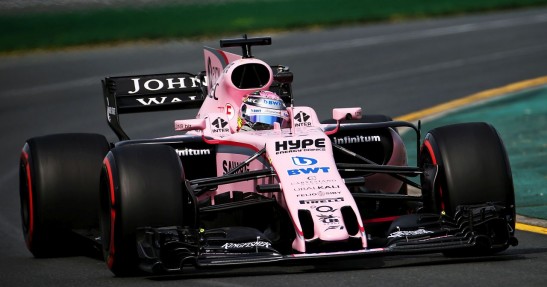 GP Australii 2017 - treningi i kwalifikacje