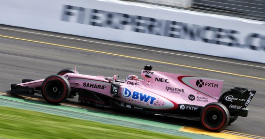 GP Australii 2017 - treningi i kwalifikacje