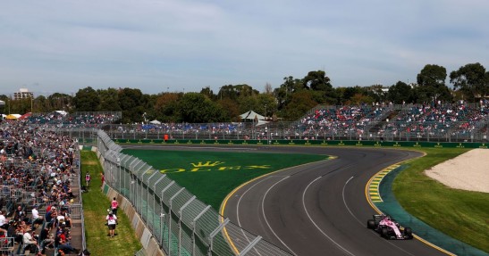 GP Australii 2017 - treningi i kwalifikacje