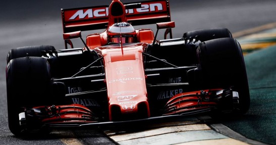 GP Australii 2017 - treningi i kwalifikacje