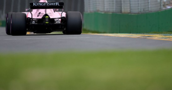 GP Australii 2017 - treningi i kwalifikacje