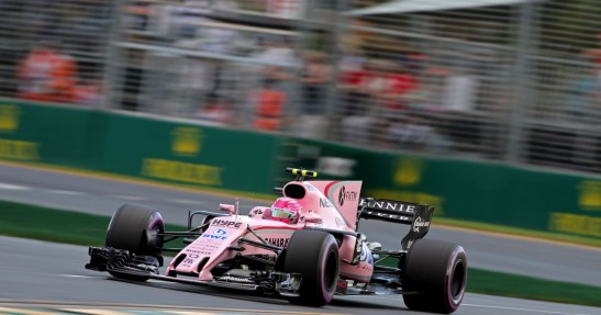 GP Australii 2017 - treningi i kwalifikacje