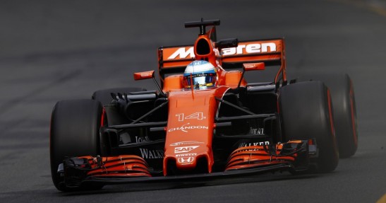 GP Australii 2017 - treningi i kwalifikacje