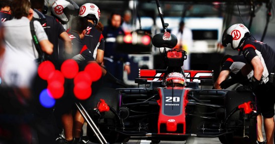 GP Australii 2017 - treningi i kwalifikacje