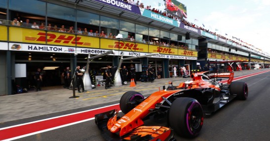 GP Australii 2017 - treningi i kwalifikacje