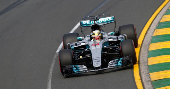 GP Australii 2017 - treningi i kwalifikacje